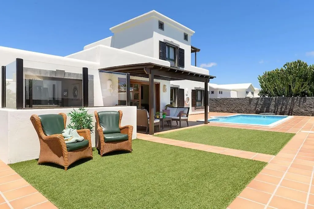 Hipoclub Villas, Aguamarina 10 Πλάγια Μπλάνκα