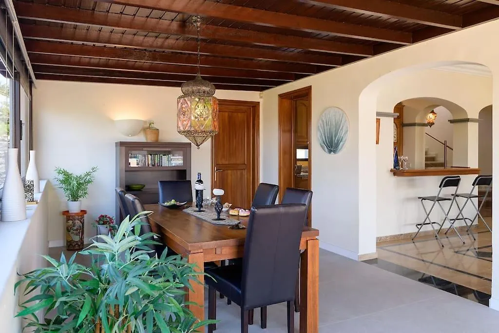 Hipoclub Villas, Aguamarina 10 Πλάγια Μπλάνκα