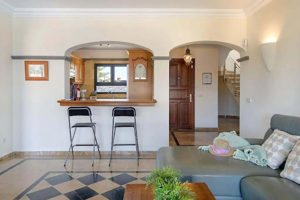 Hipoclub Villas, Aguamarina 10 Πλάγια Μπλάνκα Ισπανία