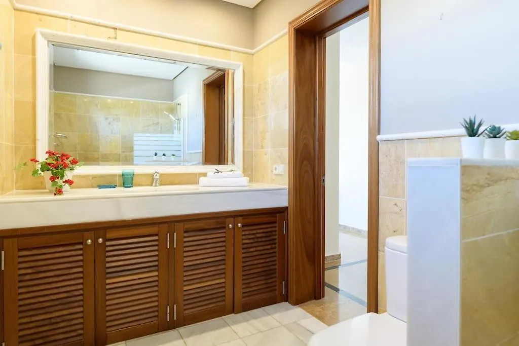Hipoclub Villas, Aguamarina 10 Πλάγια Μπλάνκα 0*,  Ισπανία