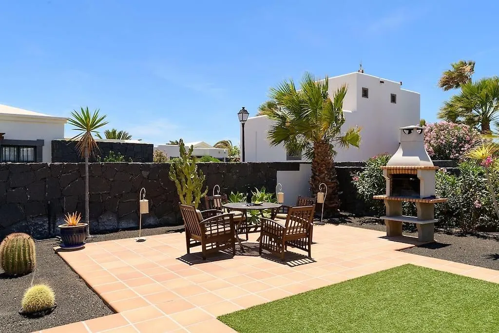 Hipoclub Villas, Aguamarina 10 Playa Blanca  0*, Playa Blanca (Lanzarote) Spain