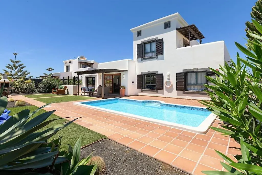 Hipoclub Villas, Aguamarina 10 Playa Blanca  Villa Playa Blanca (Lanzarote)