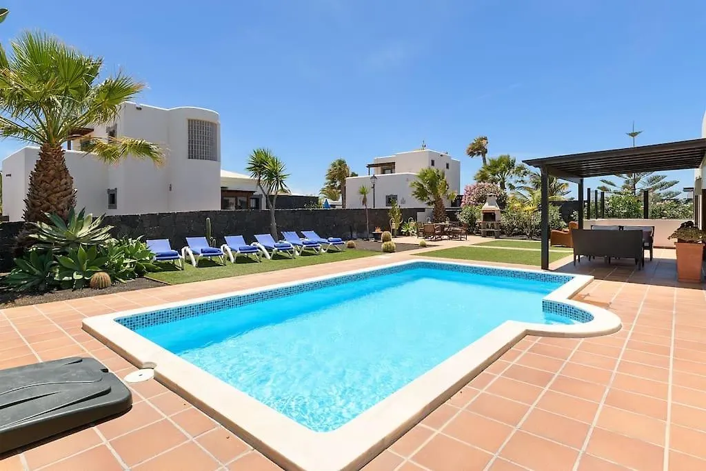 Hipoclub Villas, Aguamarina 10 Playa Blanca  Villa Playa Blanca (Lanzarote)