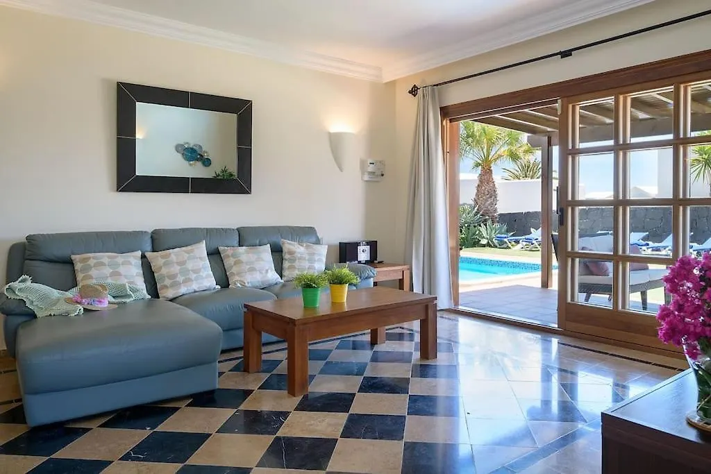 Hipoclub Villas, Aguamarina 10 Playa Blanca  Villa Playa Blanca (Lanzarote)
