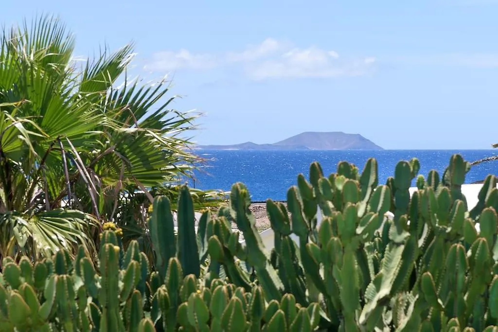 Villa Hipoclub Villas, Aguamarina 10 Playa Blanca