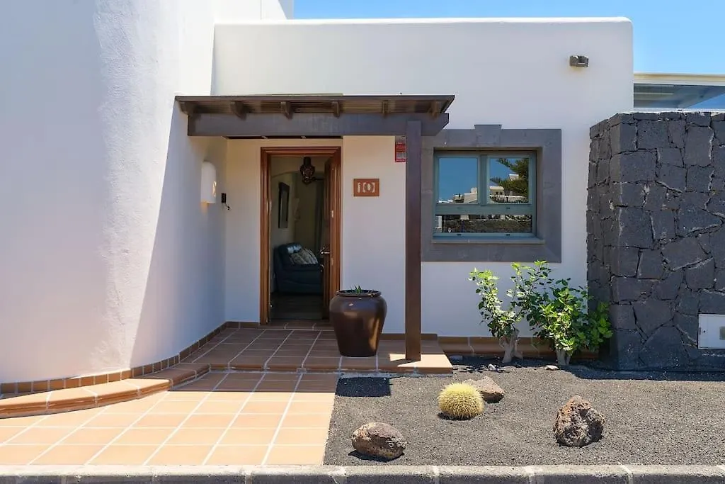 Hipoclub Villas, Aguamarina 10 Playa Blanca  0*, Playa Blanca (Lanzarote)