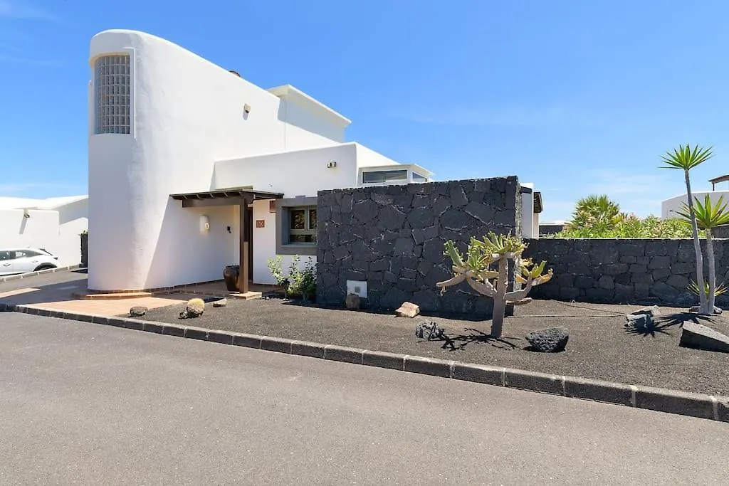 Villa Hipoclub Villas, Aguamarina 10 Playa Blanca